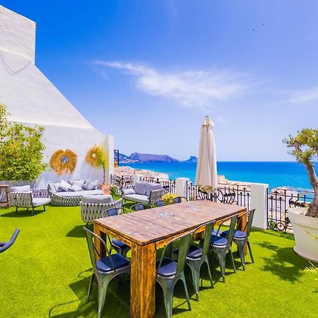 Villa Mimar Altea Sol Urban Exterior foto