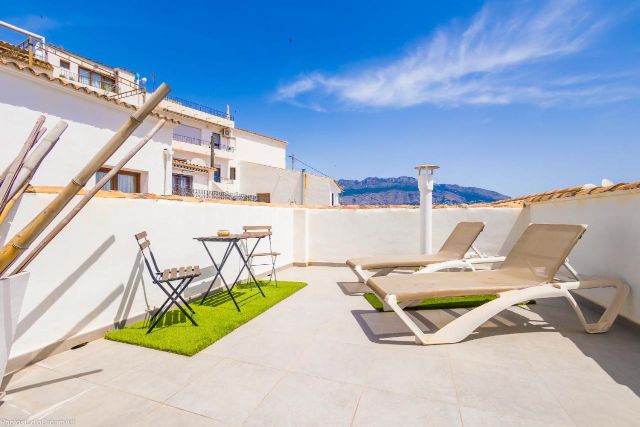 Villa Mimar Altea Sol Urban Exterior foto